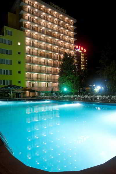 Hotel Varshava Zlate písky Exteriér fotografie